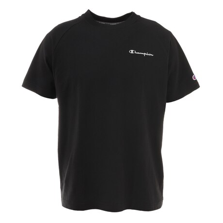 チャンピオン-ヘリテイジ（CHAMPION-HERITAGE）（メンズ）Tシャツ メンズ 半袖 ラグランポケット C8-TS301 090 カットソー
