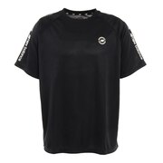 ニューバランス（new balance）（メンズ）カモ ショートスリーブ Tシャツ JMTP0207BK