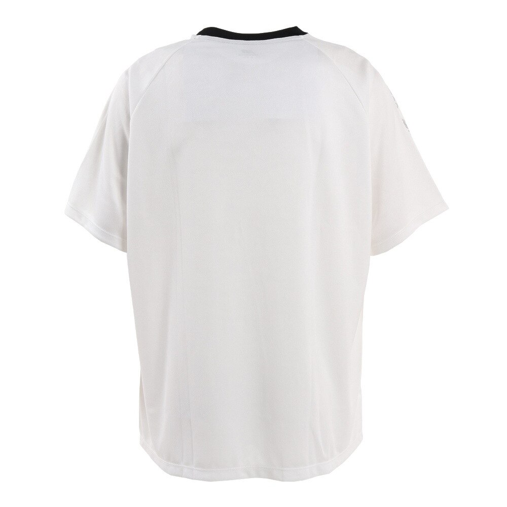 ニューバランス（new balance）（メンズ）カモ ショートスリーブ Tシャツ JMTP0207WT
