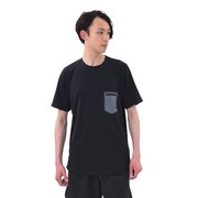 ニューバランス（new balance）（メンズ）Fortitech ポケットTシャツ MT03173BGR