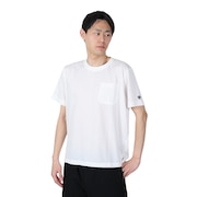 テリック（TELIC）（メンズ）半袖Tシャツ メンズ TL-C004TS WHT