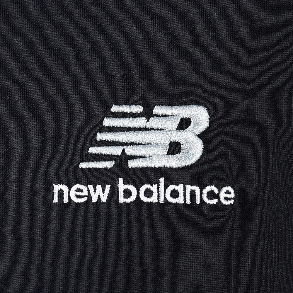 ニューバランス（new balance）（メンズ）半袖Tシャツ メンズ Essentials uni-ssentials UT21503BK