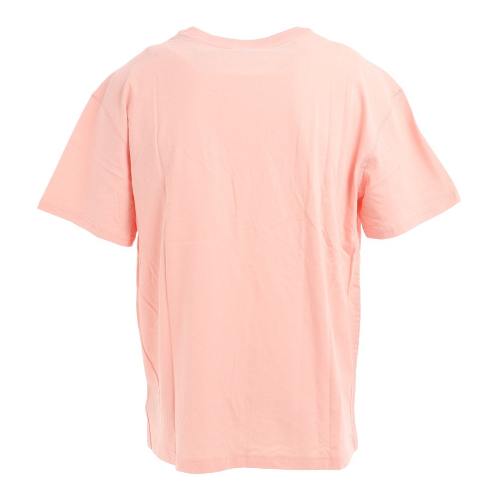 ニューバランス（new balance）（メンズ、レディース）半袖Tシャツ ジェンダーレス Essentials uni-ssentials UT21503PIE