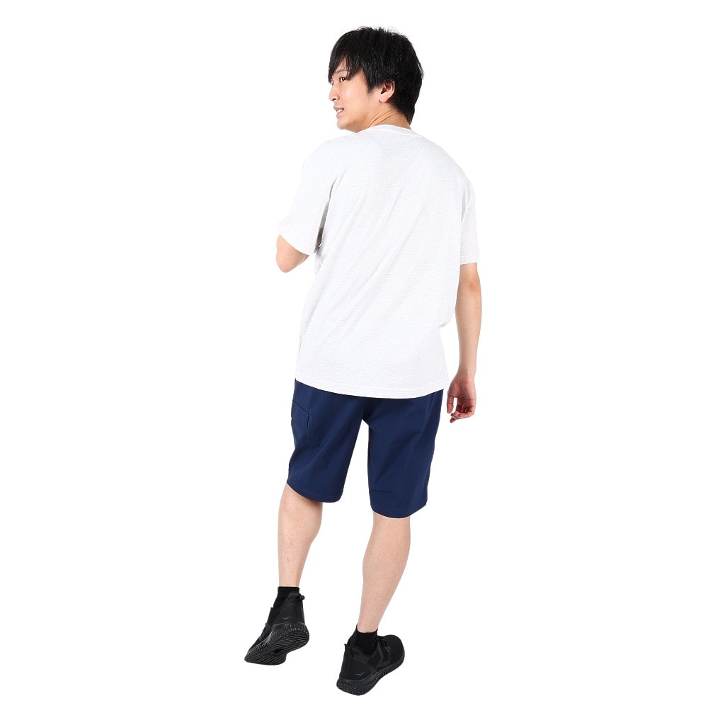 ニューバランス（new balance）（メンズ）半袖Tシャツ メンズ Essentials uni-ssentials UT21503SAH