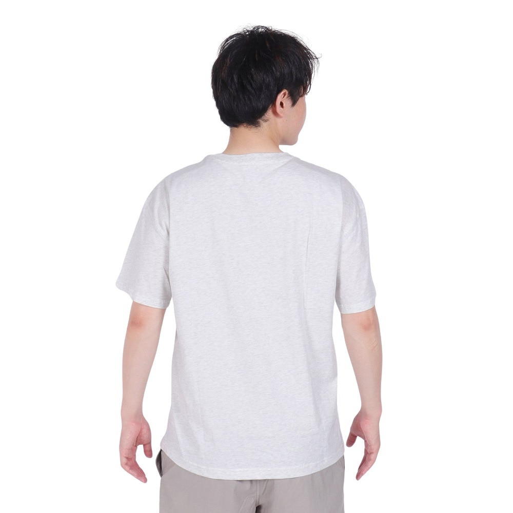 ニューバランス（new balance）（メンズ）半袖Tシャツ メンズ Essentials uni-ssentials UT21503SAH