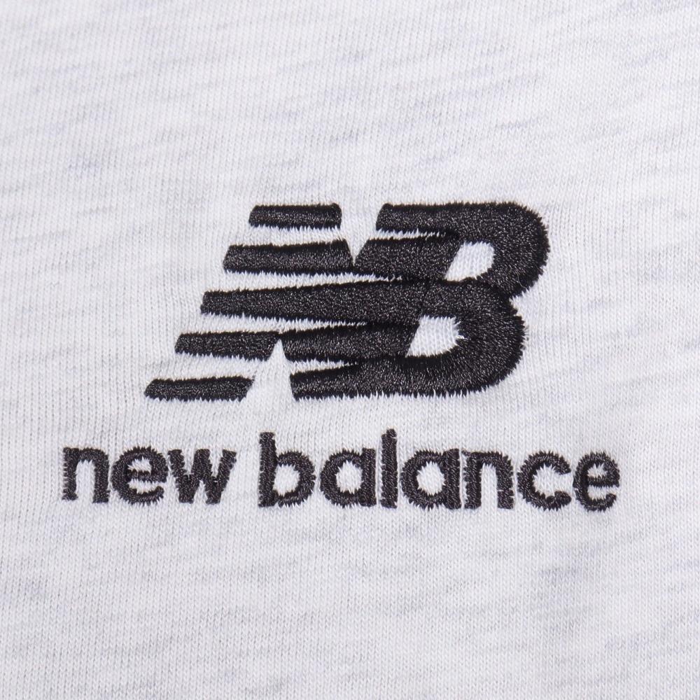 ニューバランス（new balance）（メンズ）半袖Tシャツ メンズ Essentials uni-ssentials UT21503SAH