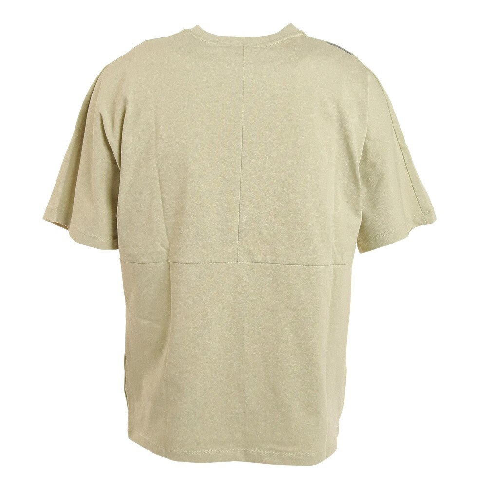 プーマ（PUMA）（メンズ）Tシャツ メンズ 半袖 ドライ 速乾 STYLE TECH 671094 33 BEG