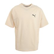 プーマ（PUMA）（メンズ）Tシャツ メンズ 半袖 ドライ 速乾 STYLE TECH 671094 65 OWHT