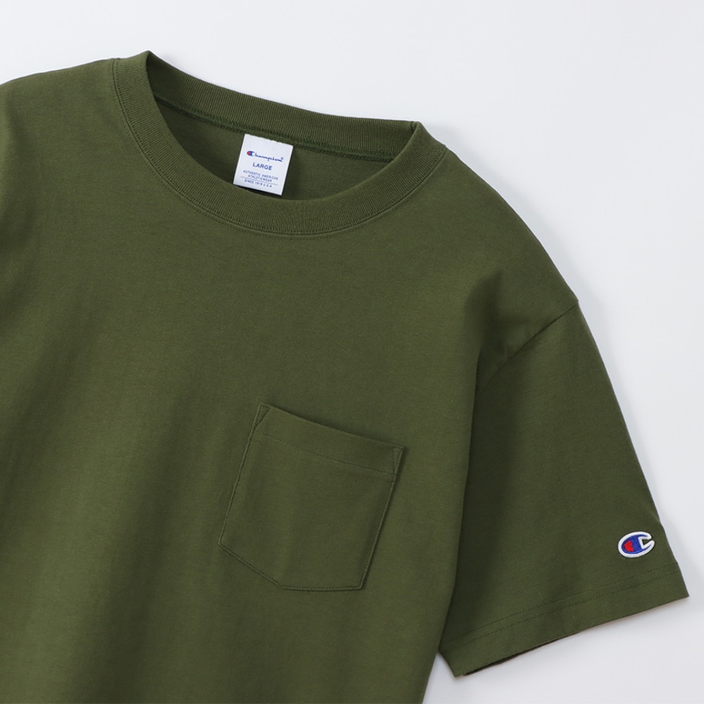 チャンピオン-ヘリテイジ（CHAMPION-HERITAGE）（メンズ）半袖Tシャツ C3-M349 670