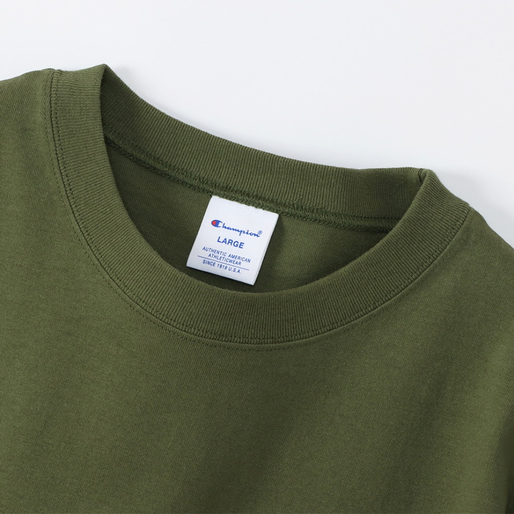 チャンピオン-ヘリテイジ（CHAMPION-HERITAGE）（メンズ）半袖Tシャツ C3-M349 670