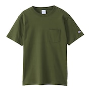 チャンピオン-ヘリテイジ（CHAMPION-HERITAGE）（メンズ）Tシャツ メンズ 半袖 ポケット C3-M349 670