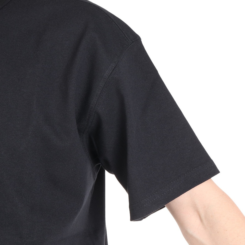ナイキ（NIKE）（メンズ）Tシャツ 半袖 NSW PREM エッセンシャル 無地 ワンポイント SUST DO7393-010