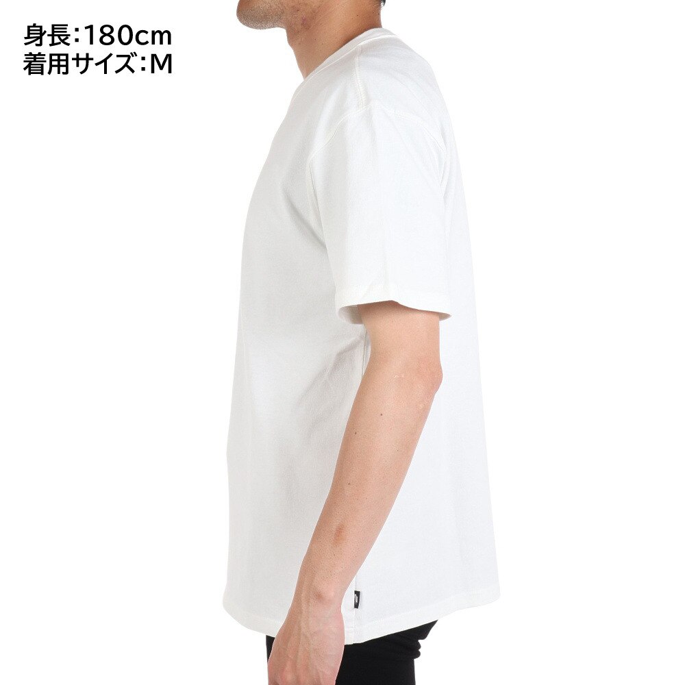 ナイキ（NIKE）（メンズ）Tシャツ 半袖 NSW PREM エッセンシャル SUST DO7393-100