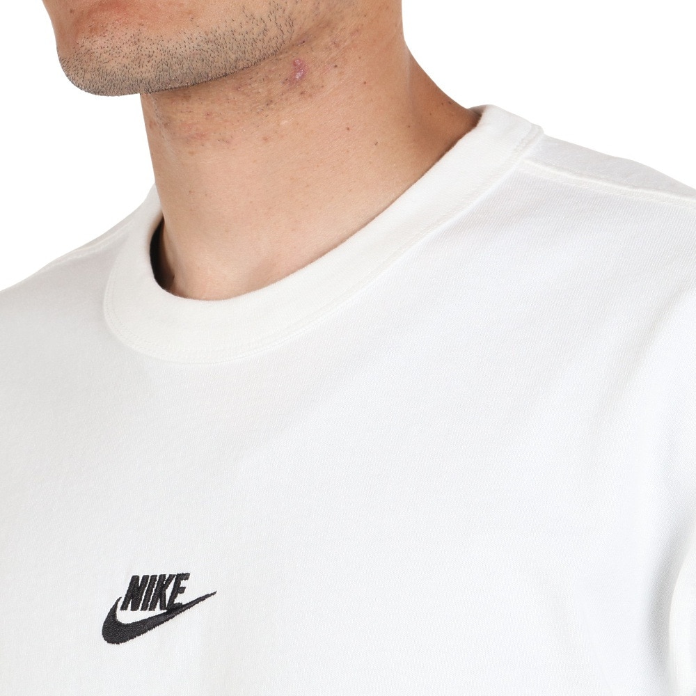 ナイキ（NIKE）（メンズ）Tシャツ 半袖 NSW PREM エッセンシャル SUST DO7393-100