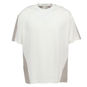 ウィッテム（HUITIEME）（メンズ）半袖Tシャツ メンズ ハイブリット 191-26444-006