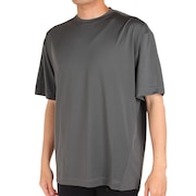 ウィッテム（HUITIEME）（メンズ）半袖Tシャツ メンズ ハイブリットクルーネック 191-26444-028