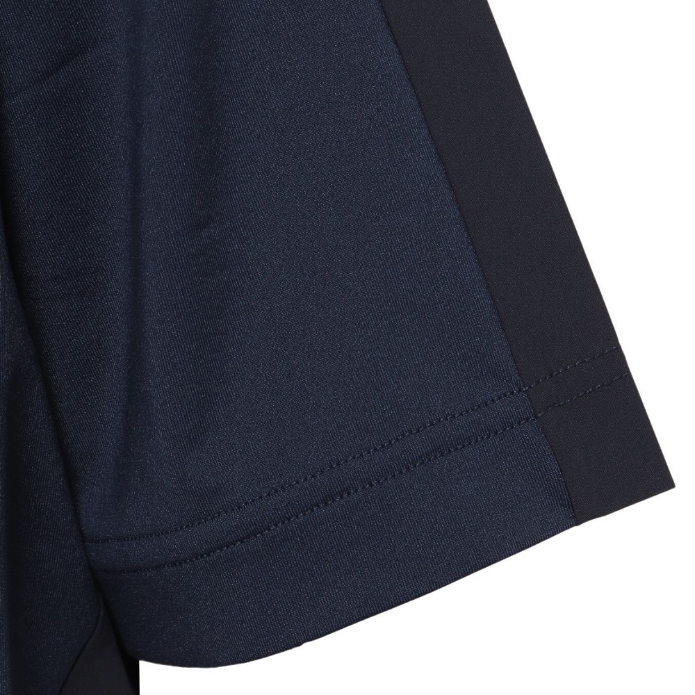 ウィッテム（HUITIEME）（メンズ）半袖Tシャツ メンズ ハイブリット  191-26444-098