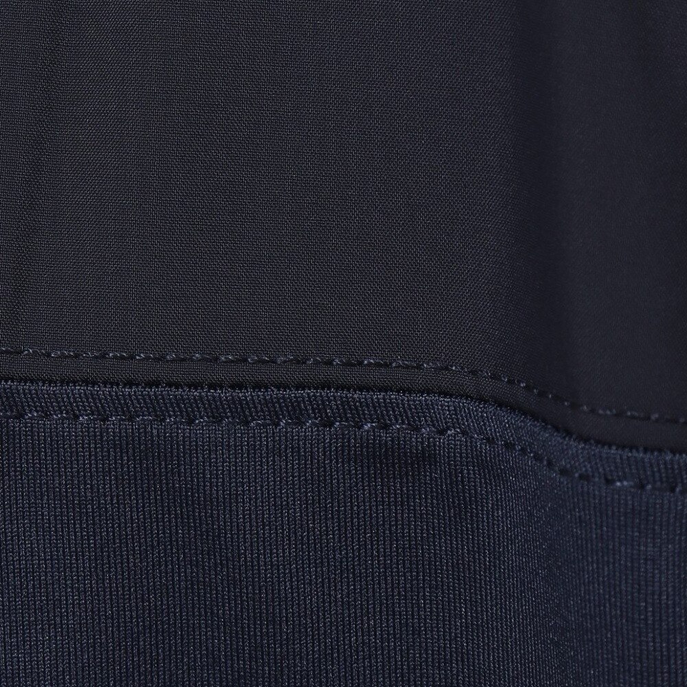 ウィッテム（HUITIEME）（メンズ）半袖Tシャツ メンズ フロントハイブリット  191-26445-098