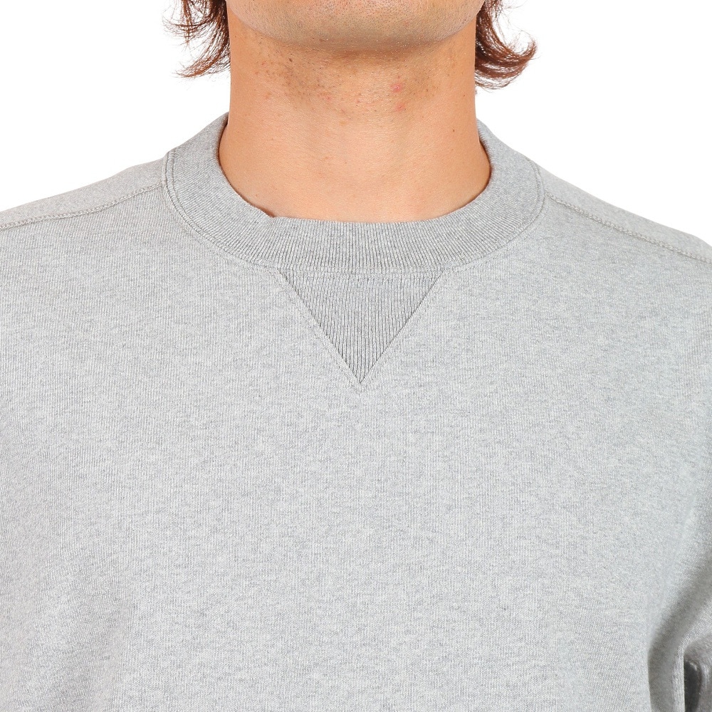 ニューバランス（new balance）（メンズ）Tシャツ メンズ 半袖 1000 ショートスリーブ R AMT25067HGR