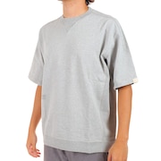 ニューバランス（new balance）（メンズ）Tシャツ メンズ 半袖 1000 ショートスリーブ R AMT25067HGR