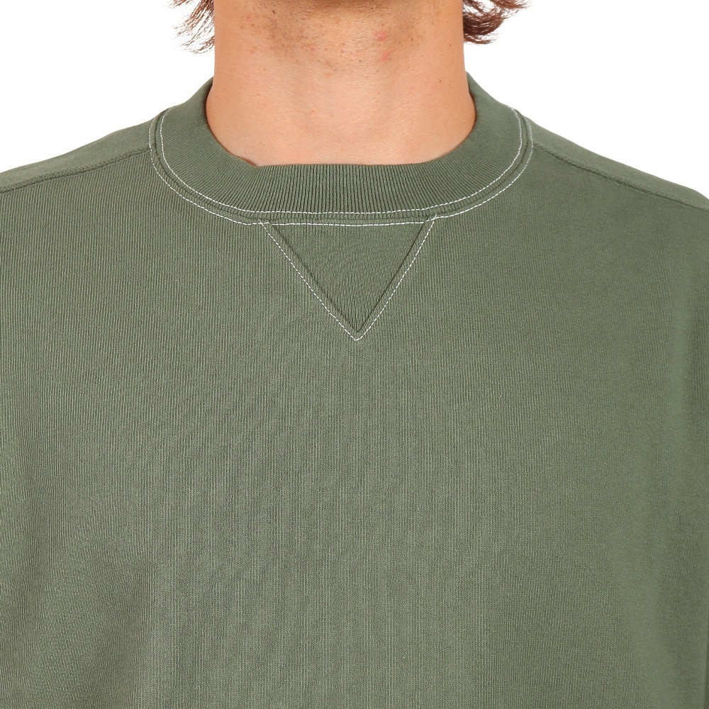 ニューバランス（new balance）（メンズ）Tシャツ メンズ 半袖 1000 R AMT25067NSE
