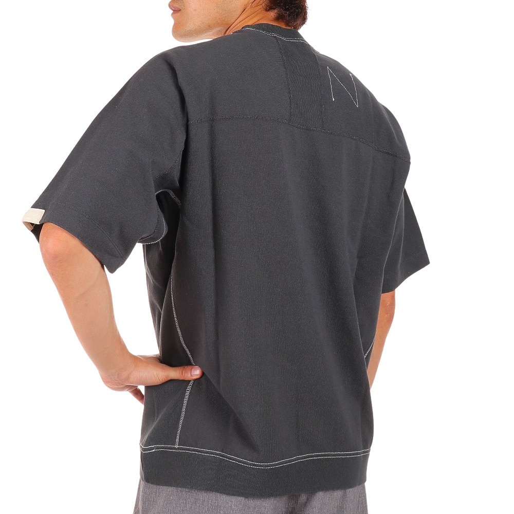 ニューバランス（new balance）（メンズ）Tシャツ メンズ 半袖 1000 R AMT25067PHM