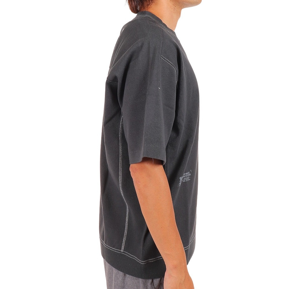 ニューバランス（new balance）（メンズ）Tシャツ メンズ 半袖 1000 R AMT25067PHM