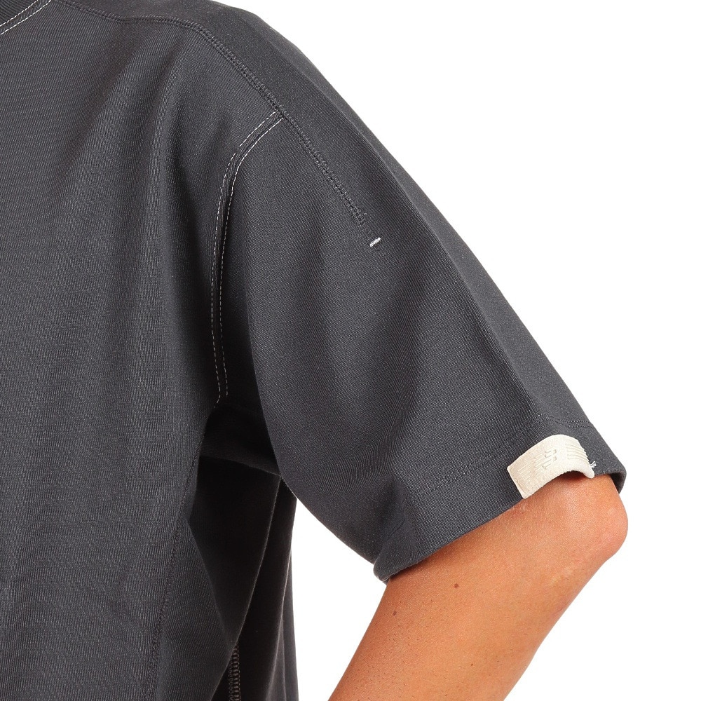 ニューバランス（new balance）（メンズ）Tシャツ メンズ 半袖 1000 R AMT25067PHM