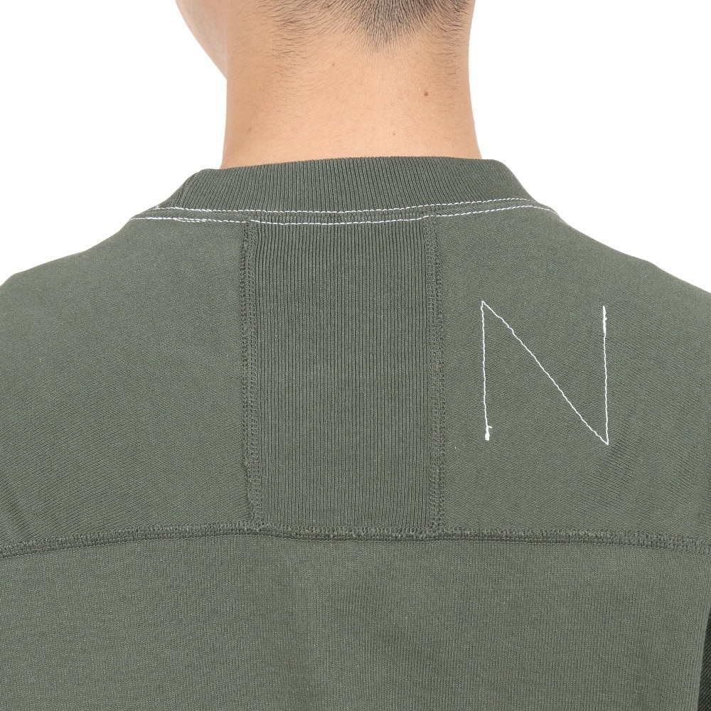 ニューバランス（new balance）（メンズ）Tシャツ メンズ 半袖 1000 オーバーサイズフィット AMT25071NSE