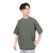 ニューバランス（new balance）（メンズ）1000 半袖Tシャツオーバーサイズフィット AMT25071NSE