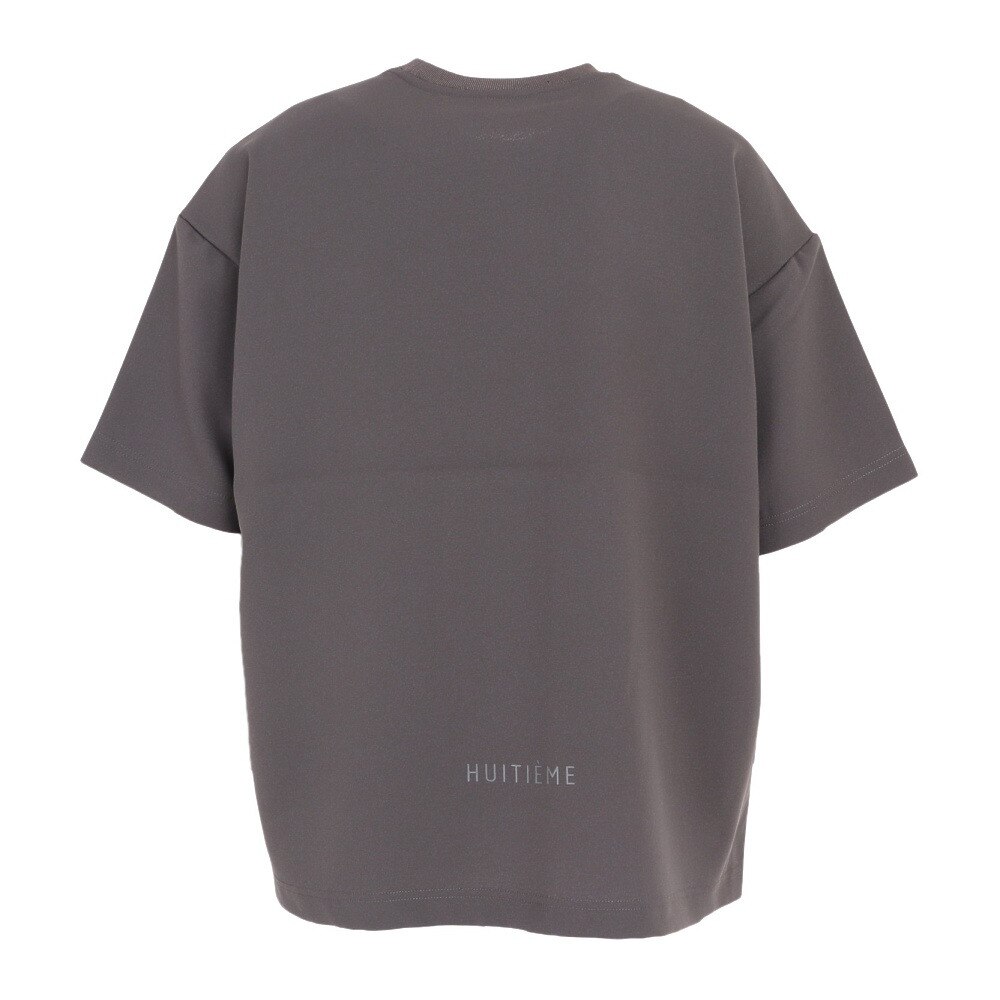 ウィッテム（HUITIEME）（メンズ）半袖Tシャツ メンズ ハイブリット 191-27940-029