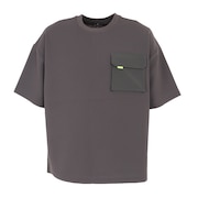 ウィッテム（HUITIEME）（メンズ）半袖Tシャツ メンズ ハイブリット 191-27940-029