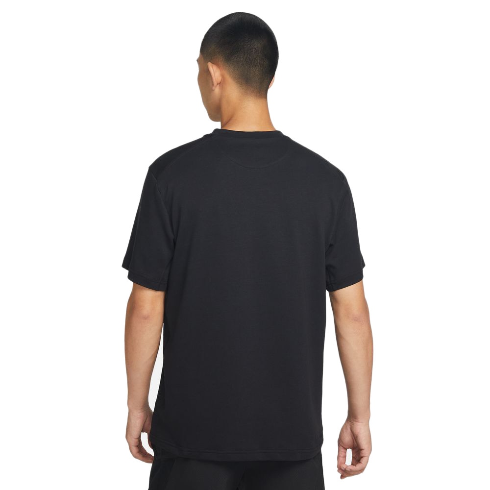 人気品！ NIKE SPORTS 半袖 Tシャツ ブラック XL ドライフィット