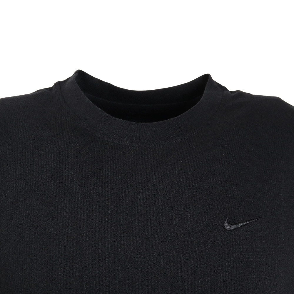 ナイキ（NIKE）（メンズ）Tシャツ 半袖 黒 ドライフィット プライマリー DV9832-010