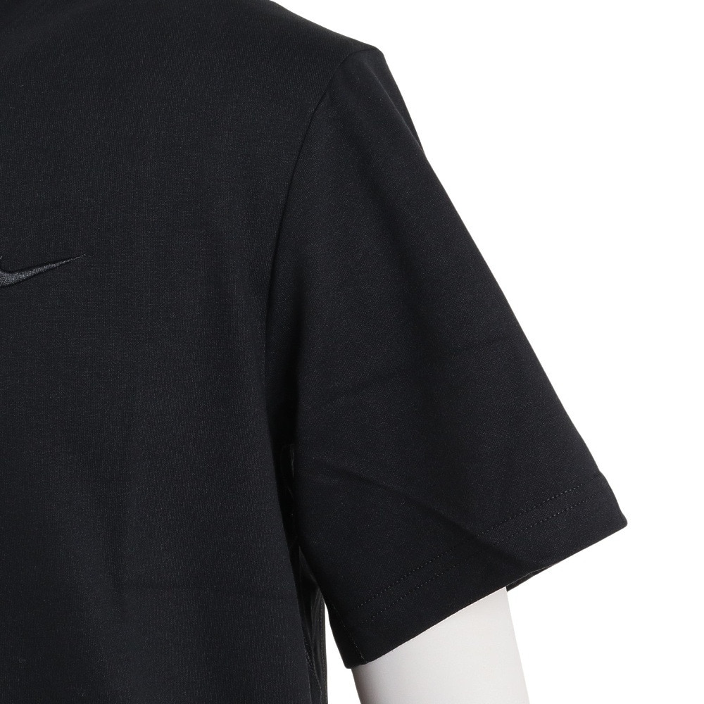 ナイキ（NIKE）（メンズ）Tシャツ 半袖 黒 ドライフィット プライマリー DV9832-010