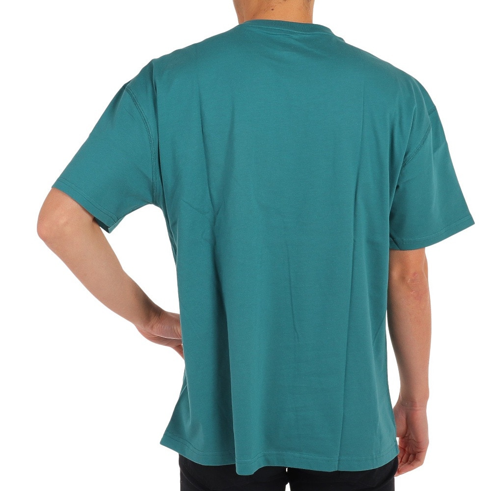 ニューバランス（new balance）（メンズ、レディース）Tシャツ メンズ 半袖 Essentials uni-ssentials UT21503VDA