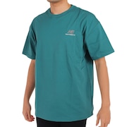 ニューバランス（new balance）（メンズ、レディース）Tシャツ メンズ 半袖 Essentials uni-ssentials UT21503VDA