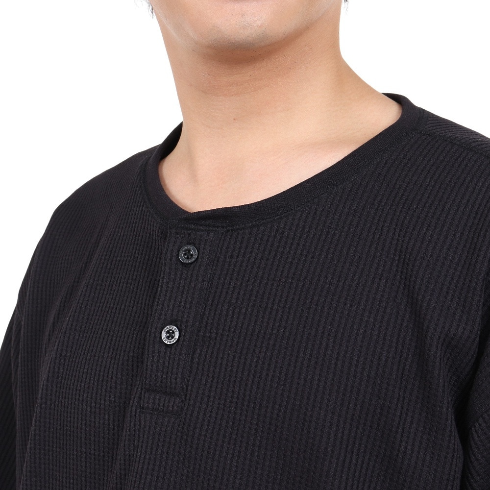 オークリー（OAKLEY）（メンズ）半袖シャツ メンズ 吸汗速乾 ESSEN KNIT THER FOA405354-02E
