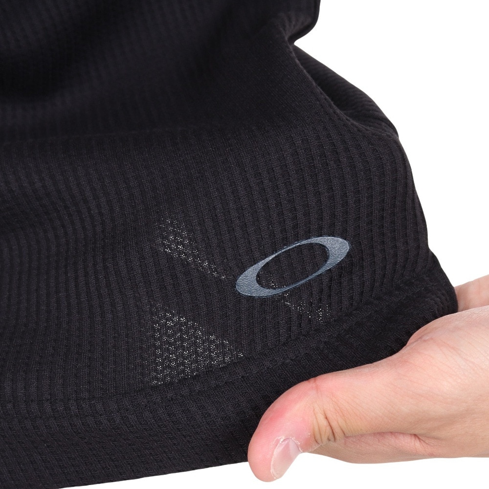 オークリー（OAKLEY）（メンズ）半袖シャツ メンズ 吸汗速乾 ESSEN KNIT THER FOA405354-02E