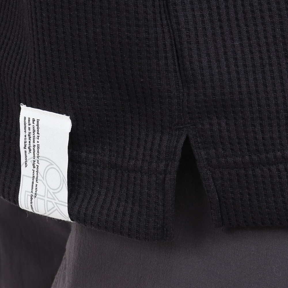 オークリー（OAKLEY）（メンズ）半袖シャツ メンズ 吸汗速乾 ESSEN KNIT THER FOA405354-02E