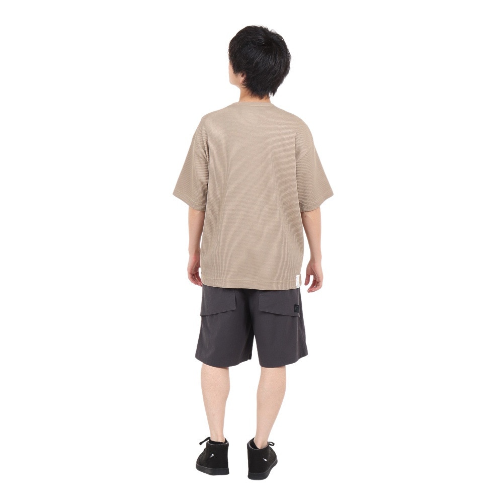 オークリー（OAKLEY）（メンズ）半袖シャツ メンズ 吸汗速乾 ESSEN KNIT THER FOA405354-305