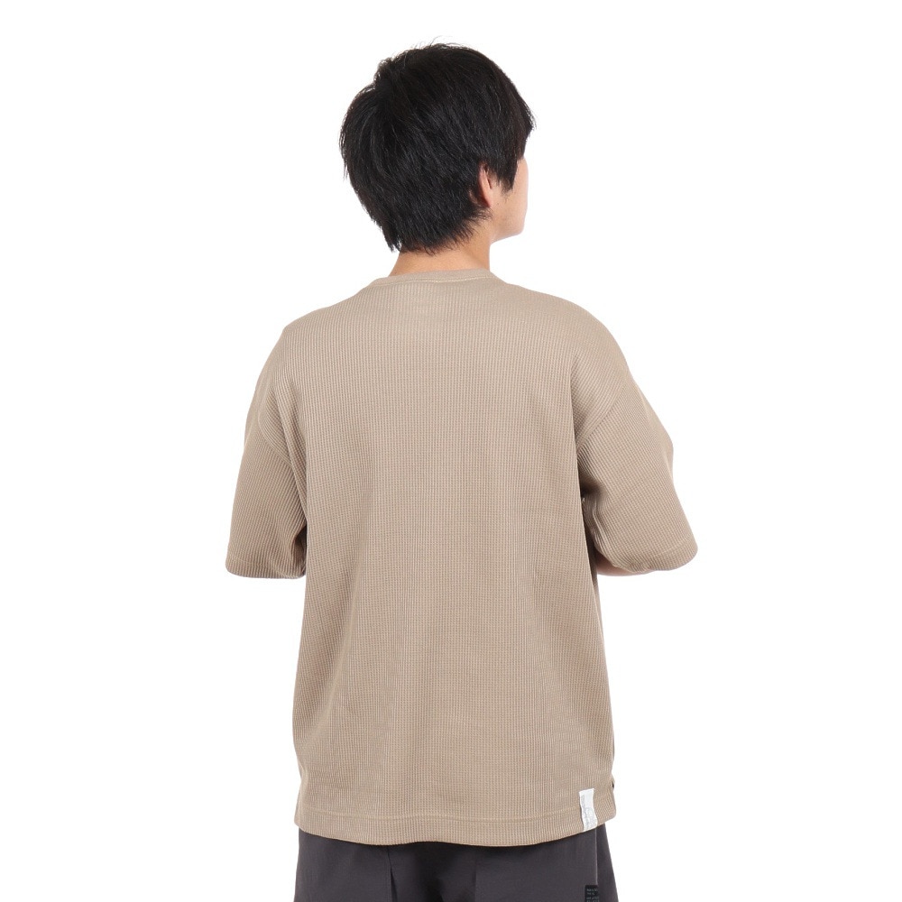 オークリー（OAKLEY）（メンズ）半袖シャツ メンズ 吸汗速乾 ESSEN KNIT THER FOA405354-305