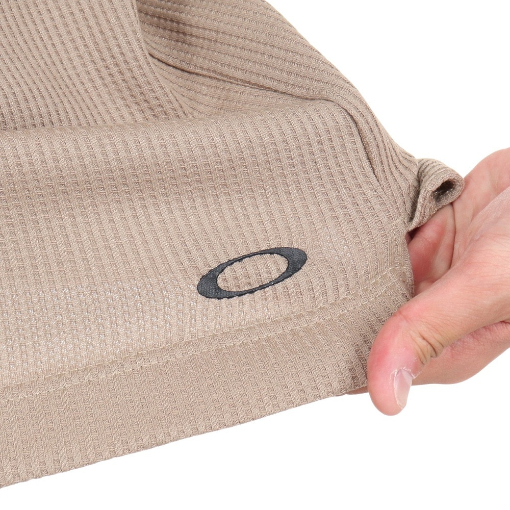オークリー（OAKLEY）（メンズ）半袖シャツ メンズ 吸汗速乾 ESSEN KNIT THER FOA405354-305