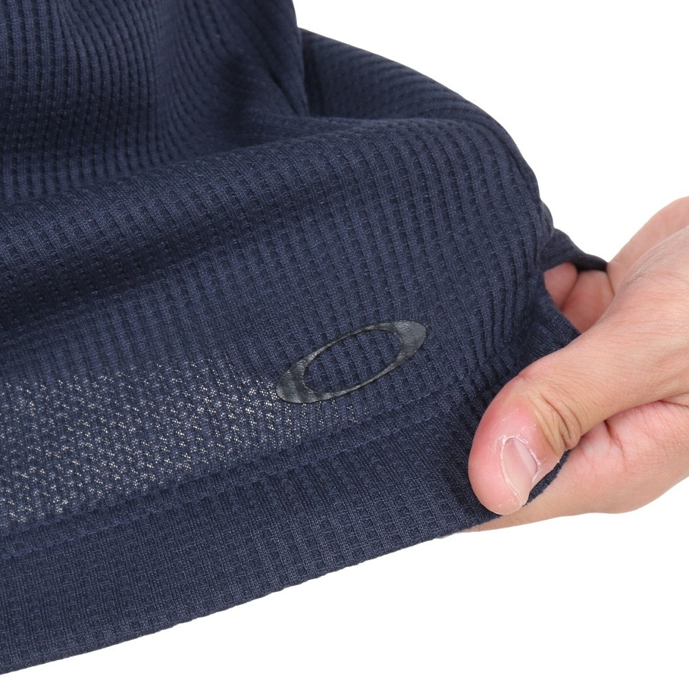 オークリー（OAKLEY）（メンズ）半袖シャツ メンズ 吸汗速乾 ESSEN KNIT THER FOA405354-6FB