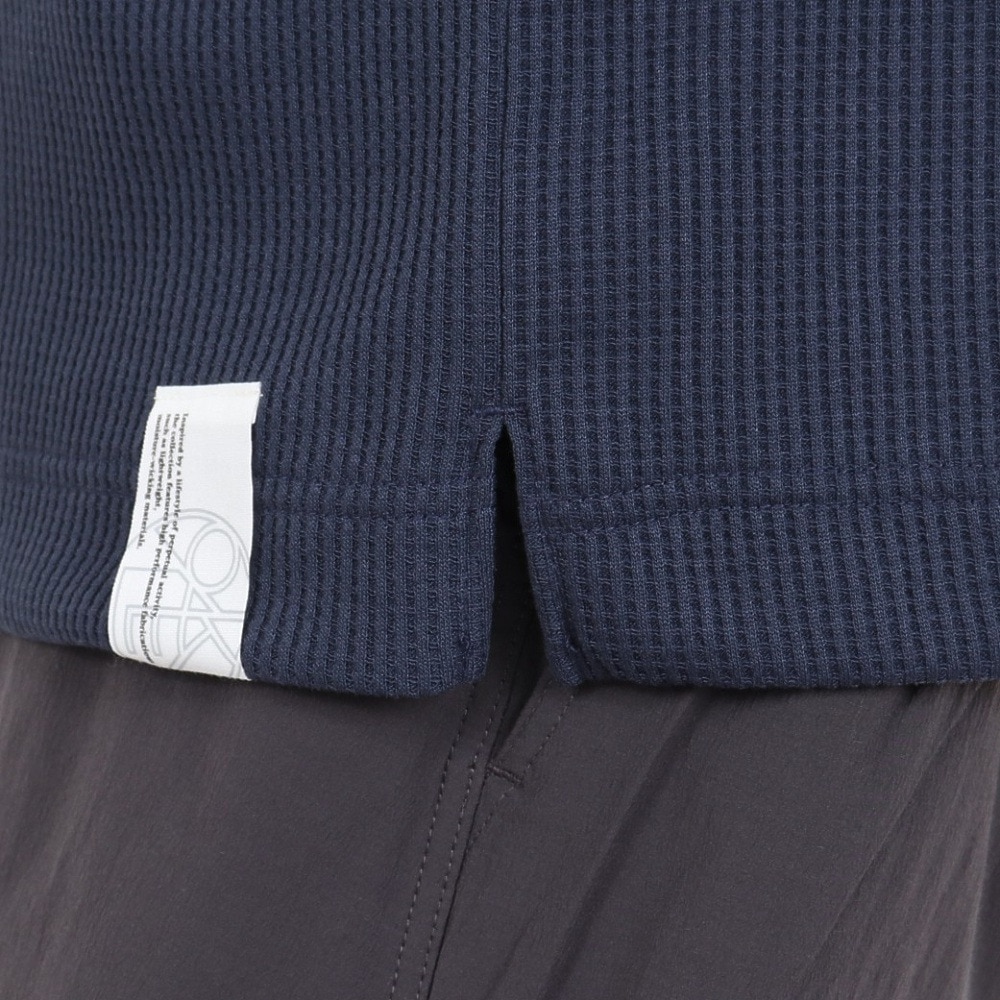 オークリー（OAKLEY）（メンズ）半袖シャツ メンズ 吸汗速乾 ESSEN KNIT THER FOA405354-6FB