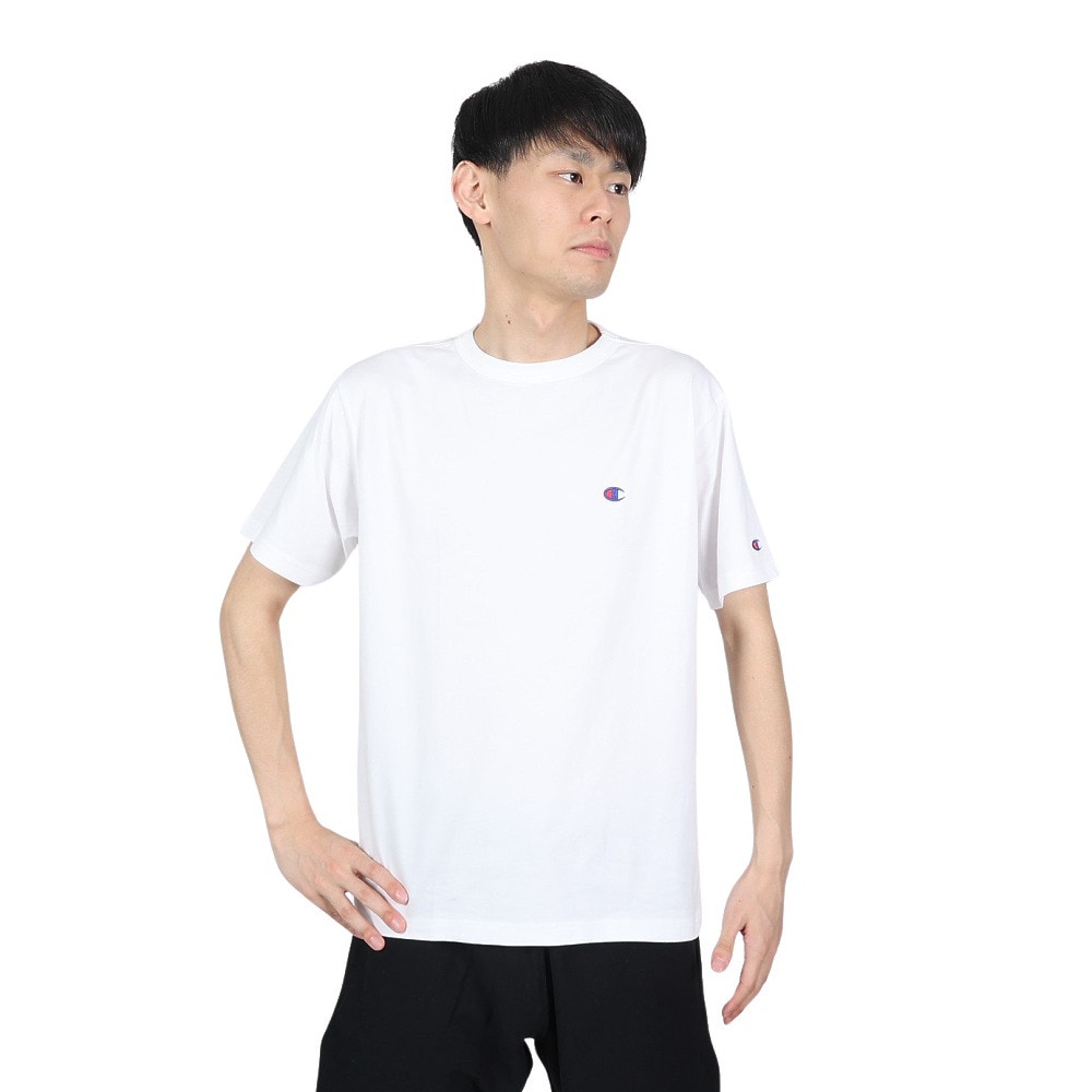 チャンピオン-ヘリテイジ（CHAMPION-HERITAGE）（メンズ）半袖Tシャツ メンズ  C3-X352 010