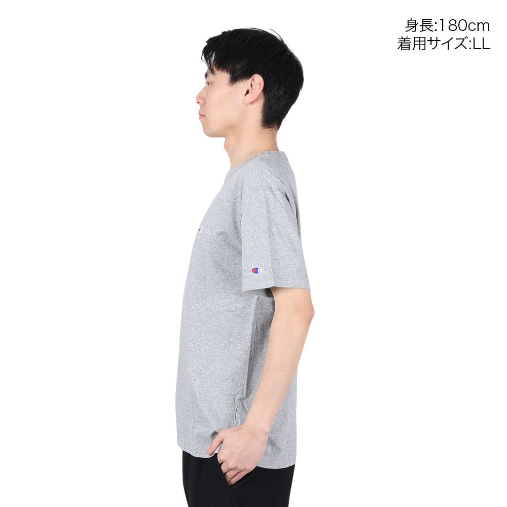 チャンピオン-ヘリテイジ（CHAMPION-HERITAGE）（メンズ）半袖Tシャツ メンズ C3-X352 070