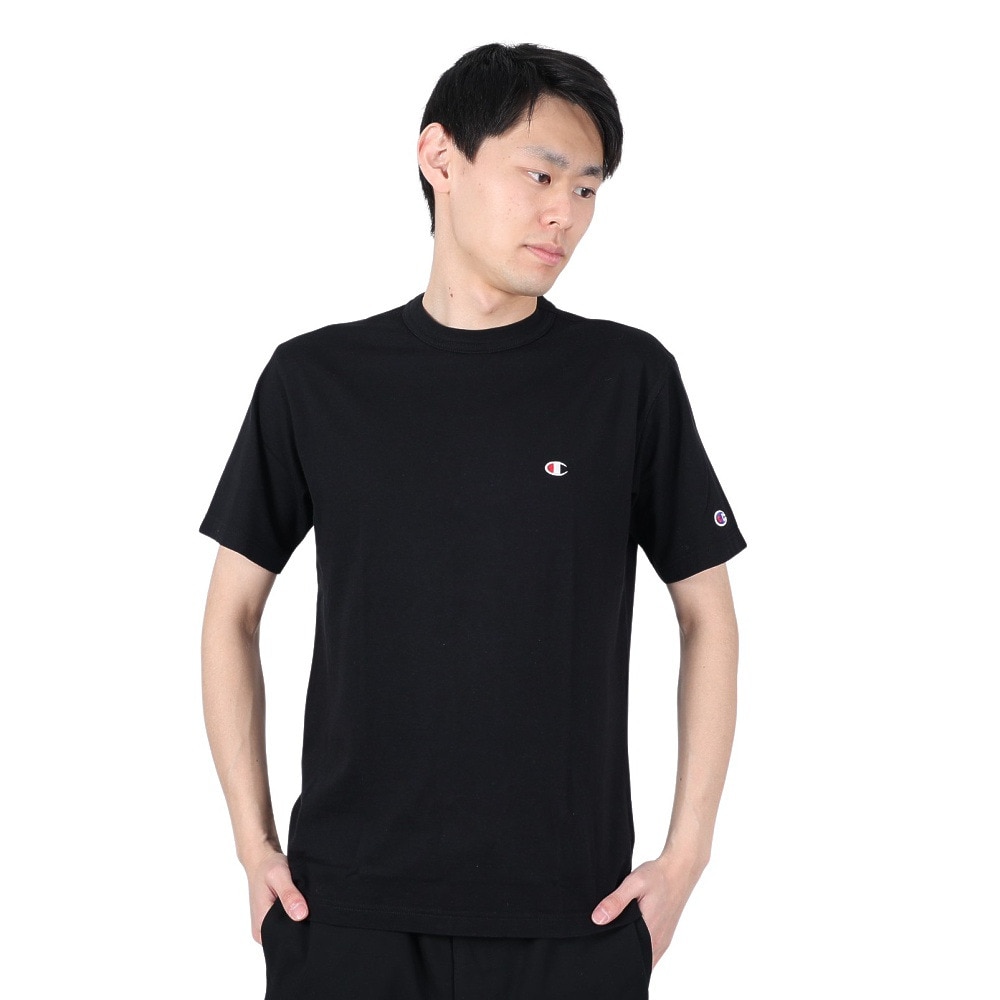 チャンピオン-ヘリテイジ（CHAMPION-HERITAGE）（メンズ）半袖Tシャツ メンズ C3-X352 090
