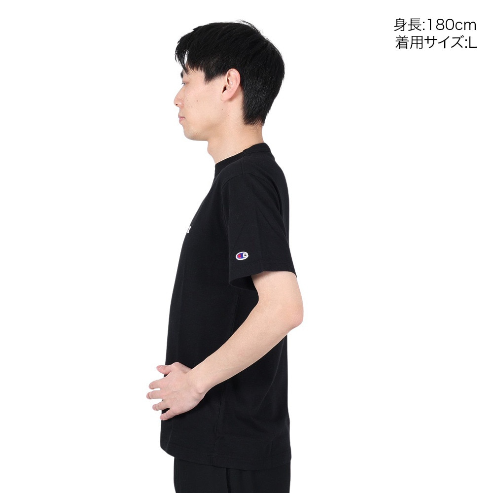 チャンピオン-ヘリテイジ（CHAMPION-HERITAGE）（メンズ）半袖Tシャツ メンズ C3-X352 090