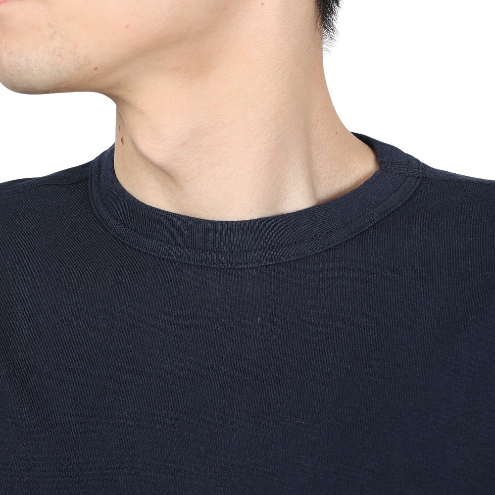 チャンピオン-ヘリテイジ（CHAMPION-HERITAGE）（メンズ）半袖Tシャツ 黒 メンズ C3-X352 370